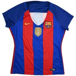 2016-17 FC BARCELONA WOMEN SHIRT L WOMENS