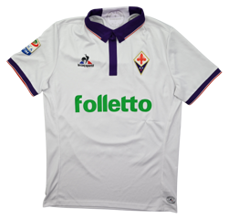 2016-17 FIORENTINA *OLIVERA* SHIRT M