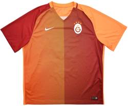 2016-17 GALATASARAY SHIRT XXL