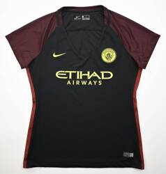 2016-17 MANCHESTER CITY SHIRT WOMENS M