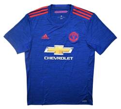 2016-17 MANCHESTER UNITED SHIRT L