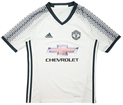 2016-17 MANCHESTER UNITED SHIRT M. BOYS