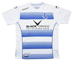 2016-17 MSV DUISBURG SHIRT L