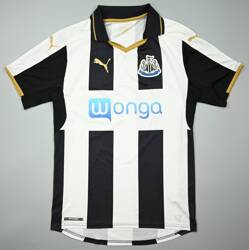 2016-17 NEWCASTLE UNITED SHIRT XL. BOYS