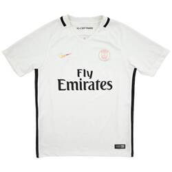 2016-17 PARIS SAINT-GERMAIN SHIRT L. BOYS