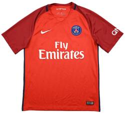 2016-17 PARIS SAINT-GERMAIN SHIRT M