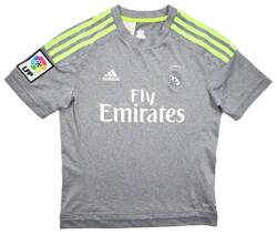 2016-17 REAL MADRID SHIRT M. BOYS