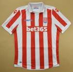 2016-17 STOKE CITY SHIRT XXL