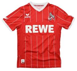 2017-18 1. FC KOLN SHIRT M. BOYS