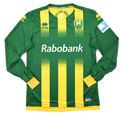 2017-18 ADO DEN HAAG LONGSLEEVE L 