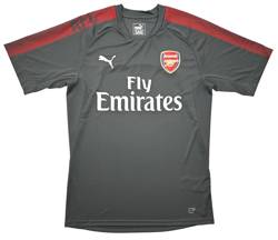 2017-18 ARSENAL LONDON SHIRT M