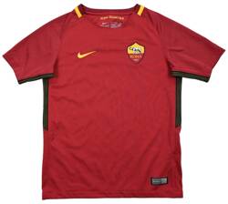 2017-18 AS ROMA *TOTTI* SHIRT S. BOYS