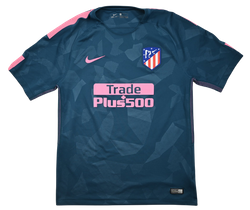 2017-18 ATLETICO MADRID SHIRT M