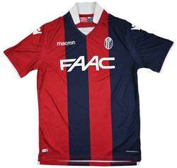 2017-18 BOLOGNA FC SHIRT XL. BOYS