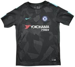 2017-18 CHELSEA LONDON SHIRT L. BOYS