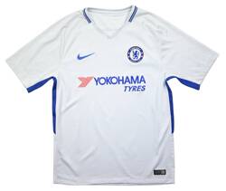 2017-18 CHELSEA LONDON SHIRT M