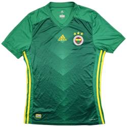 2017-18 FENERBAHCE SHIRT M