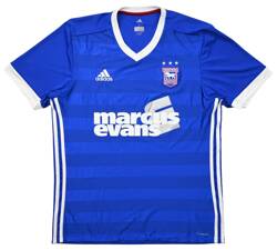 2017-18 IPSWICH TOWN SHIRT L