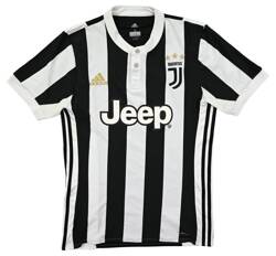 2017-18 JUVENTUS SHIRT S