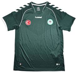 2017-18 KONYASPOR SHIRT L