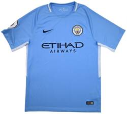 2017-18 MANCHESTER CITY SHIRT M