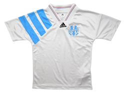 2017-18 OLYMPIQUE MARSEILLE SHIRT XS. BOYS