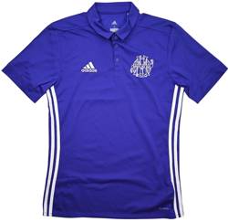 2017-18 OLYMPIQUE MARSEILLE SHIRT XXL