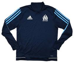 2017-18 OLYMPIQUE MARSEILLE TOP L.BOYS