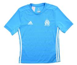 2017-18 OLYMPIQUE MARSYLIA SHIRT L. BOYS