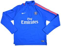 2017-18 PARIS SAINT-GERMAIN TOP XL. BOYS