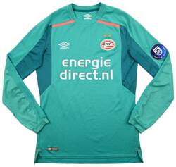 2017-18 PSV EINDHOVEN LONGSLEEVE S