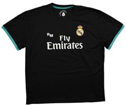 2017-18 REAL MADRID *RONALDO* SHIRT XL