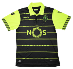 2017-18 SPORTING SHIRT L