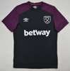 2017-18 WEST HAM UNITED  WOMEN SHIRT S