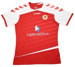 2017 KALMAR FF SHIRT L