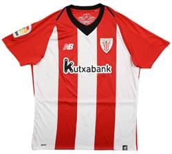 2018-19 ATHLETIC BILBAO SHIRT M