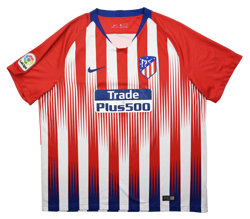 2018-19 ATLETICO MADRID SHIRT XXL