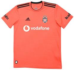 2018-19 BESIKTAS SHIRT M