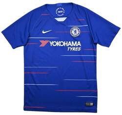 2018-19 CHELSEA LONDON SHIRT L. BOYS