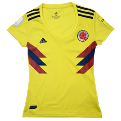 2018-19 COLOMBIA SHIRT WOMEN M