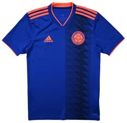 2018-19 COLOMBIA SHIRT XS