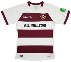 2018-19 DYNAMO DRESDEN SHIRT XS