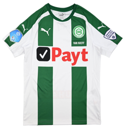 2018-19 FC GRONINGEN SHIRT S