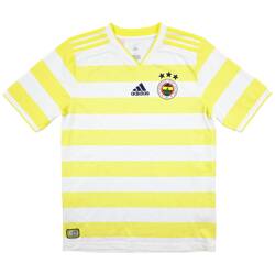 2018-19 FENERBAHCE SHIRT XL. BOYS