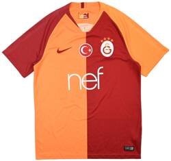 2018-19 GALATASARAY *ALI SAHAN* SHIRT M