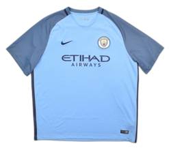 2018-19 MANCHESTER CITY SHIRT XXL