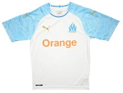 2018-19 OLYMPIQUE MARSEILLE SHIRT S