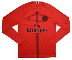 2018-19 PARIS SAINT-GERMAIN *MBAPPE* LONGSLEEVE M