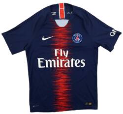 2018-19 PARIS SAINT-GERMAIN VAPORKNIT PLAYER ISSUE SHIRT S