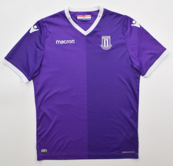 2018-19 STOKE CITY SHIRT S